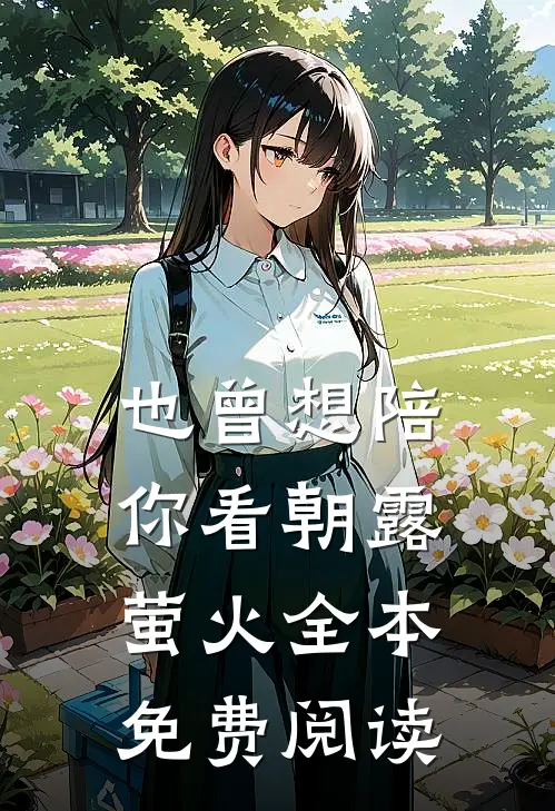 也曾想陪你看朝露萤火全本免费阅读