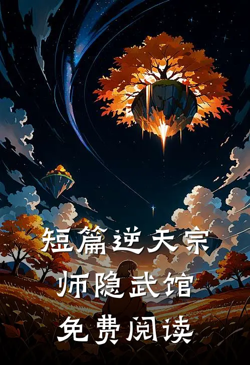 短篇逆天宗师隐武馆免费阅读