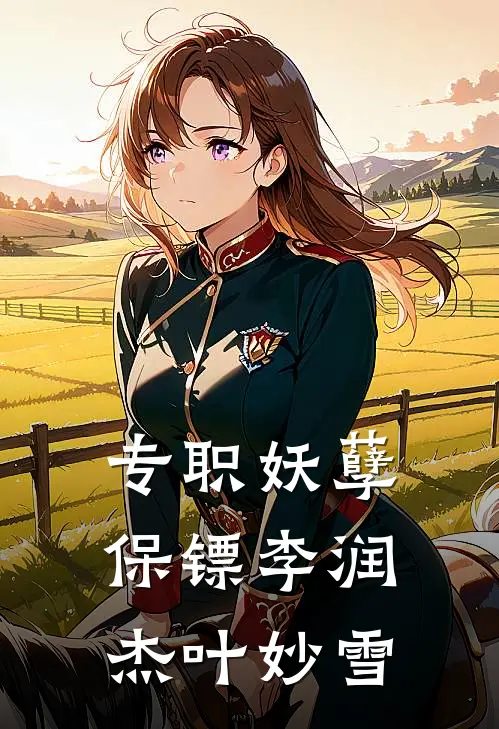专职妖孽保镖李润杰叶妙雪