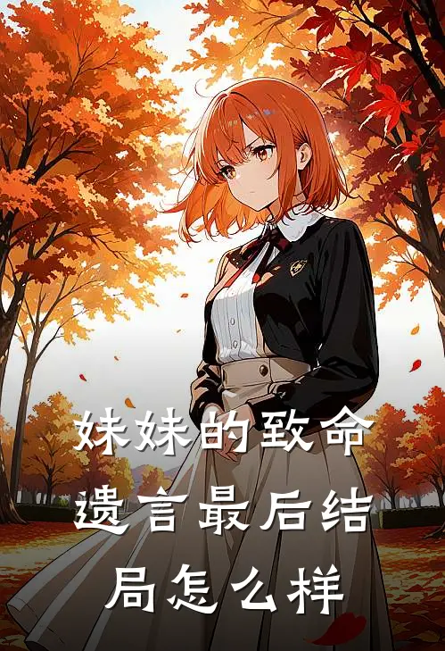 妹妹的致命遗言最后结局怎么样