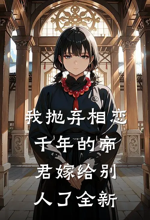 我抛弃相恋千年的帝君嫁给别人了全新