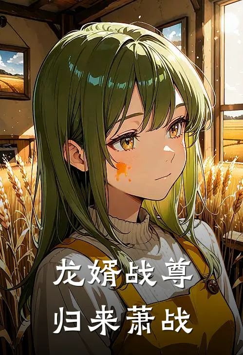 龙婿战尊归来萧战