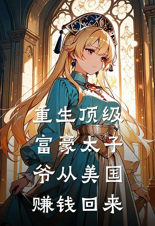 重生顶级富豪太子爷从美国赚钱回来