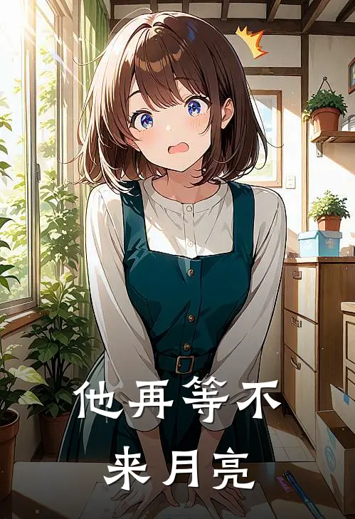 他再等不来月亮