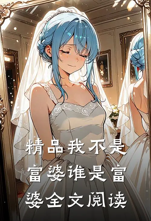 精品我不是富婆谁是富婆全文阅读