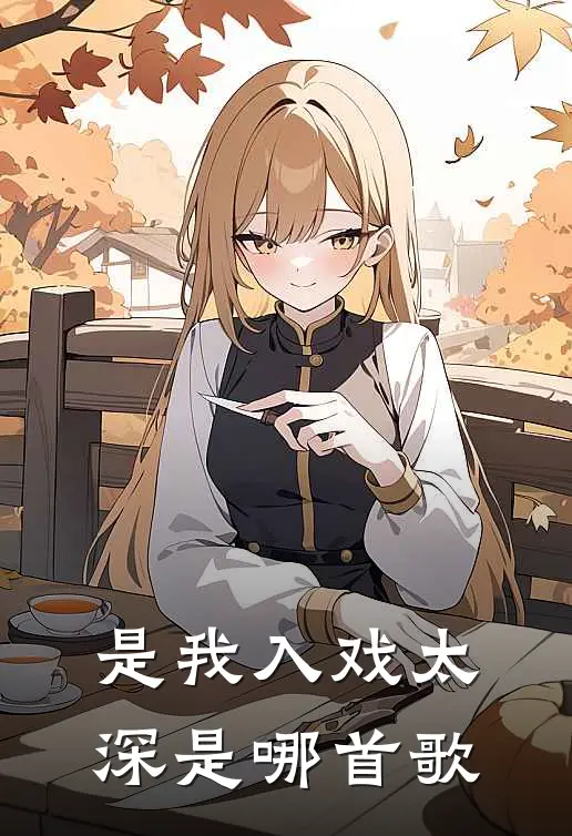 是我入戏太深是哪首歌