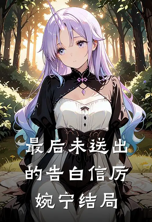 最后未送出的告白信厉婉宁结局