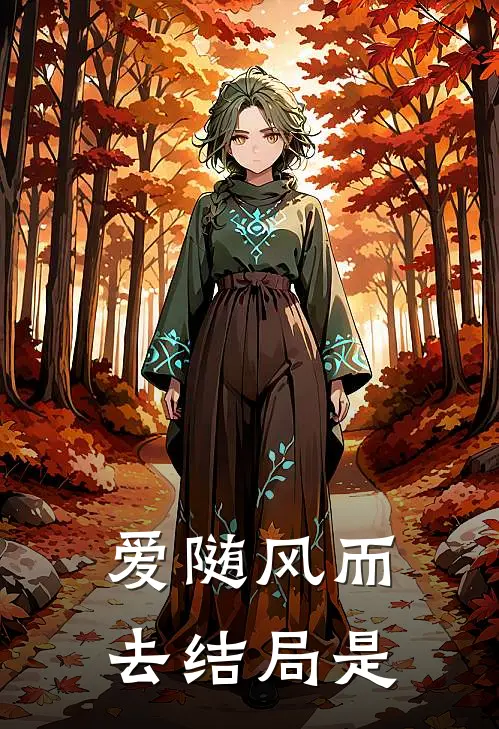 爱随风而去结局是