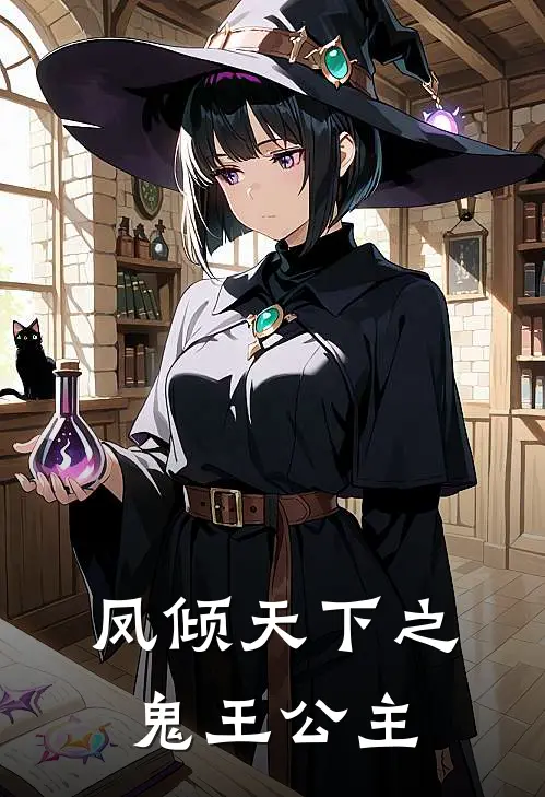 凤倾天下之鬼王公主