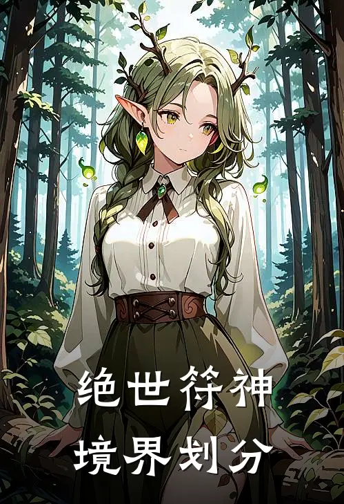 绝世符神境界划分