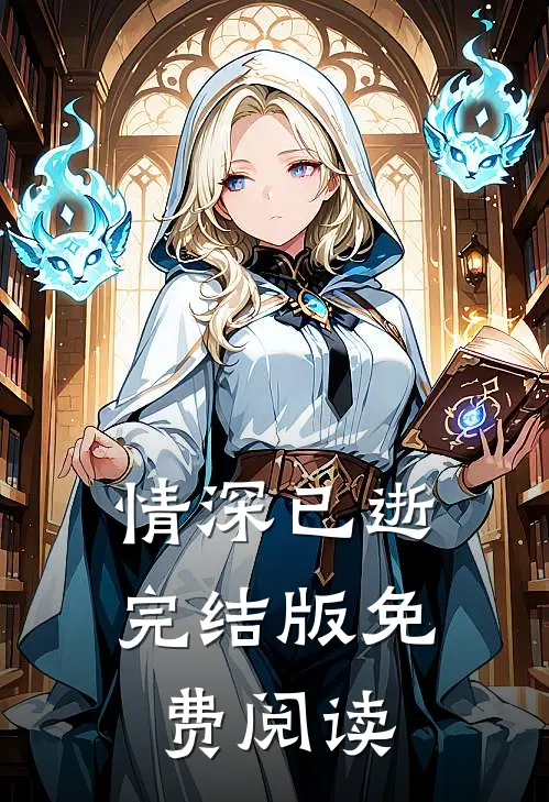 情深已逝完结版免费阅读