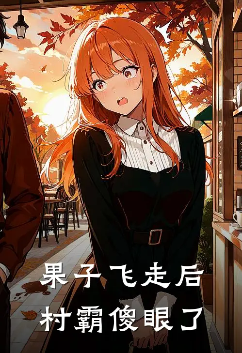 果子飞走后，村霸傻眼了