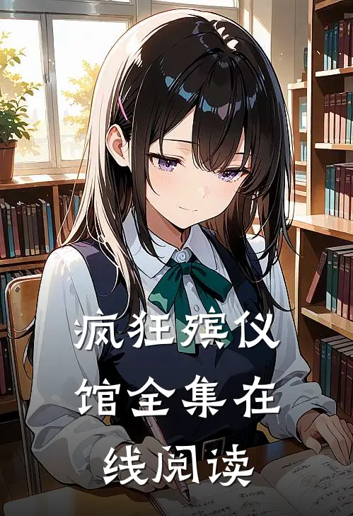 疯狂殡仪馆全集在线阅读