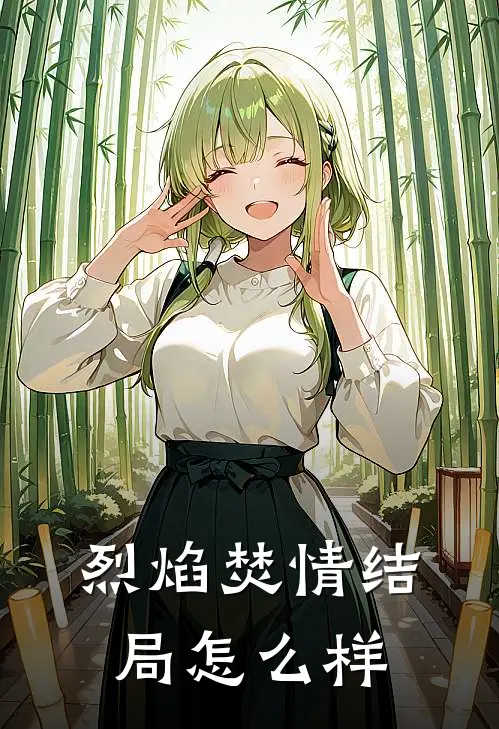 烈焰焚情结局怎么样