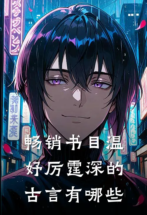 畅销书目温妤厉霆深的古言有哪些