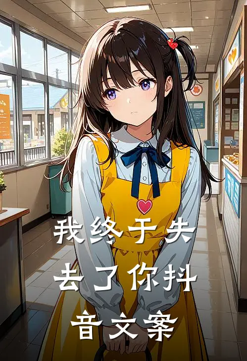 我终于失去了你抖音文案