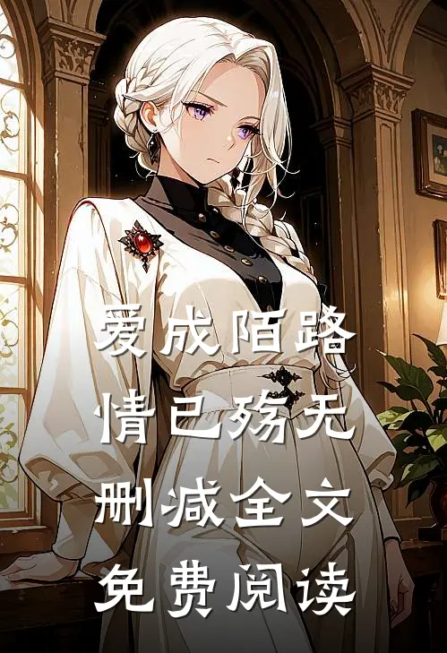 爱成陌路情已殇无删减全文免费阅读