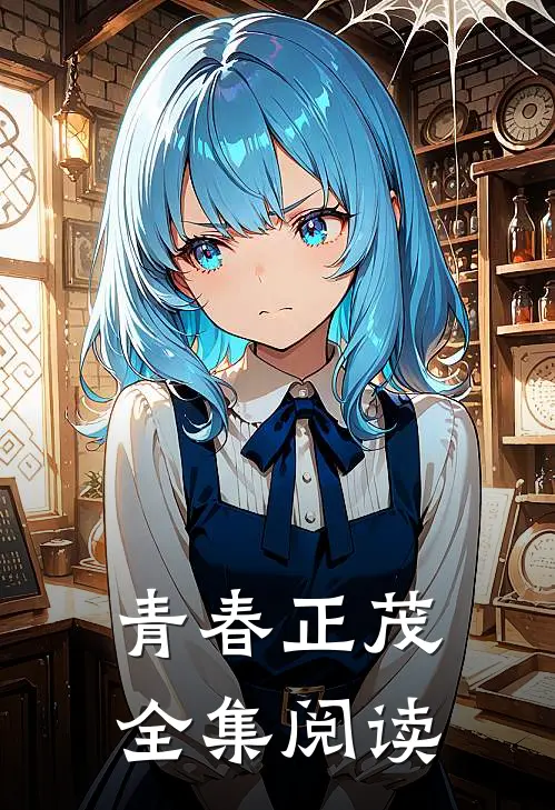 青春正茂全集阅读