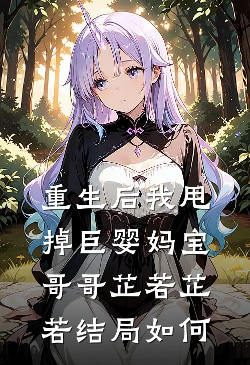 重生后我甩掉巨婴妈宝哥哥芷若芷若结局如何