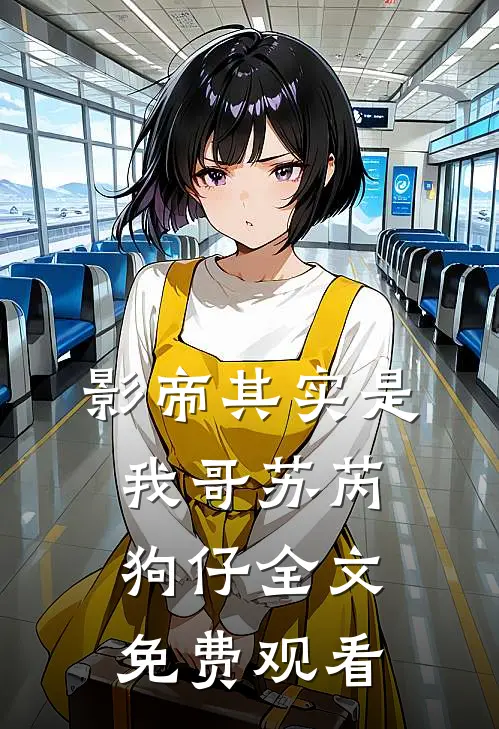 影帝其实是我哥苏芮狗仔全文免费观看
