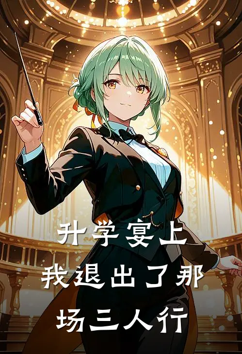 升学宴上，我退出了那场三人行