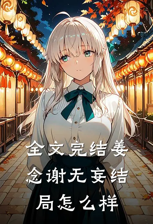 全文完结姜念谢无妄结局怎么样