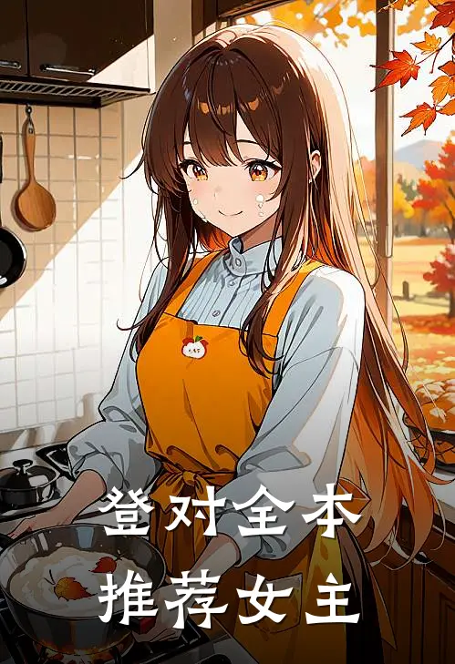 登对全本推荐女主
