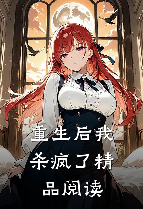 重生后我杀疯了精品阅读