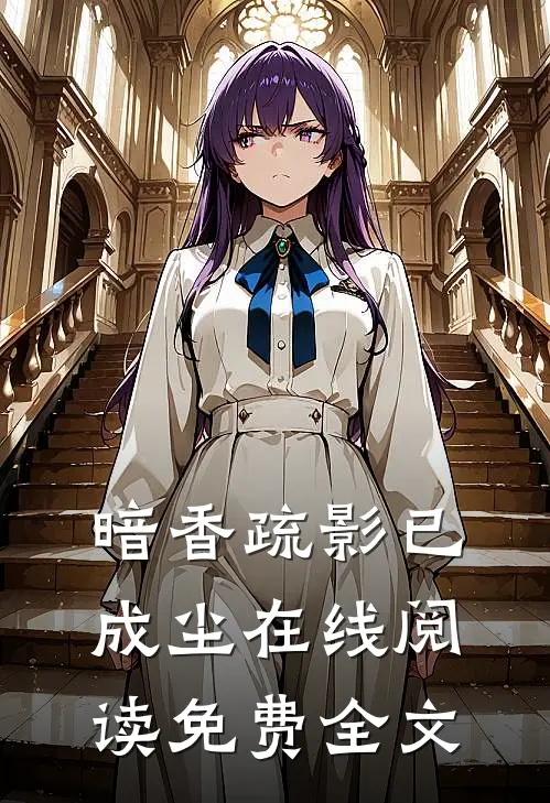 暗香疏影已成尘在线阅读免费全文
