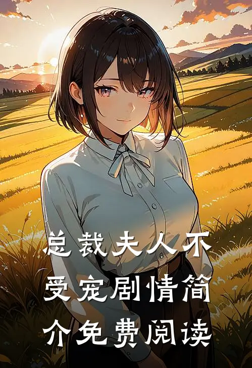 总裁夫人不受宠剧情简介免费阅读