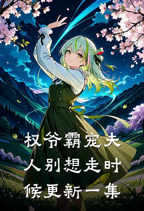 权爷霸宠夫人别想走时候更新一集
