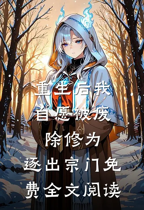 重生后我自愿被废除修为,逐出宗门免费全文阅读