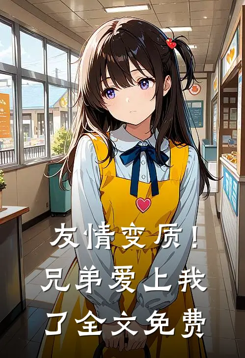 友情变质！兄弟爱上我了全文免费