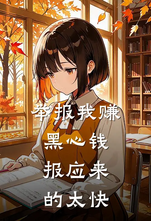 举报我赚黑心钱，报应来的太快
