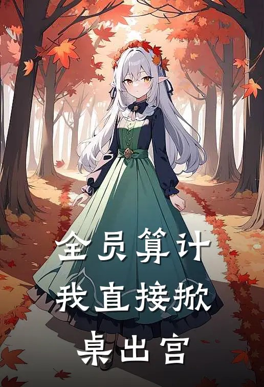 全员算计,我直接掀桌出宫txt