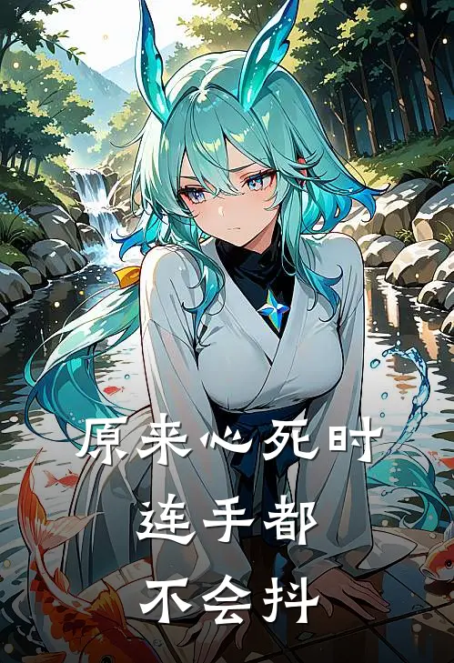 原来心死时,连手都不会抖了