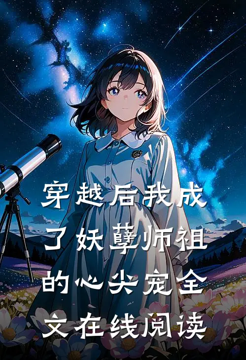 穿越后我成了妖孽师祖的心尖宠全文在线阅读