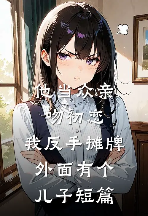 他当众亲吻初恋，我反手摊牌外面有个儿子短篇