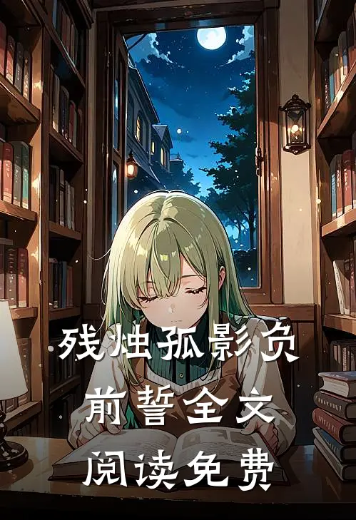 残烛孤影负前誓全文阅读免费
