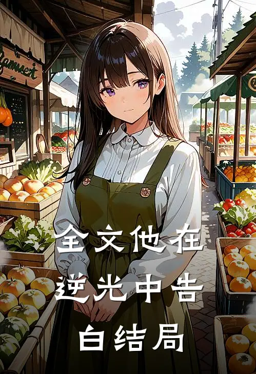 全文他在逆光中告白结局
