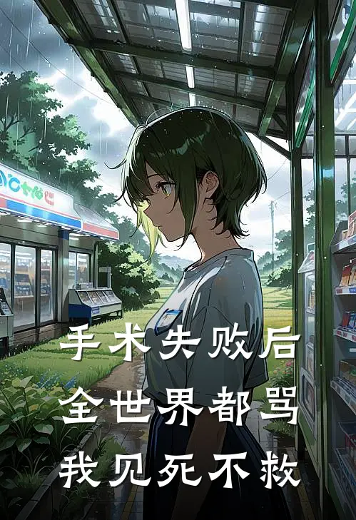 手术失败后，全世界都骂我见死不救