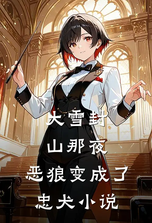 大雪封山那夜，恶狼变成了忠犬小说