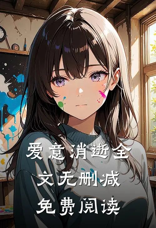 爱意消逝全文无删减免费阅读