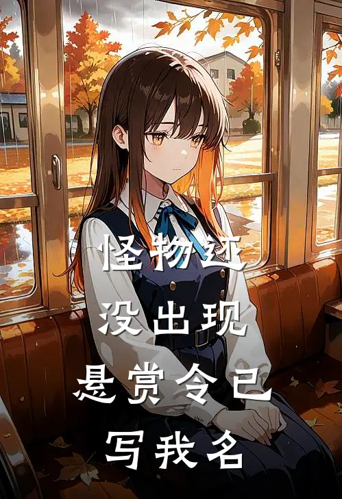 怪物还没出现,悬赏令已写我名字了