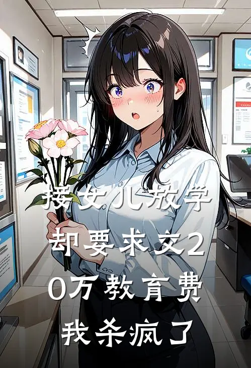 接女儿放学却要求交20万教育费，我杀疯了