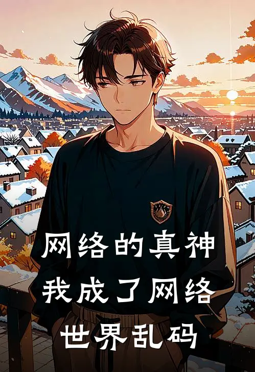网络的真神：我成了网络世界乱码