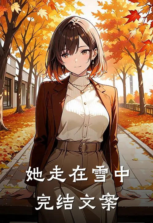 她走在雪中完结文案