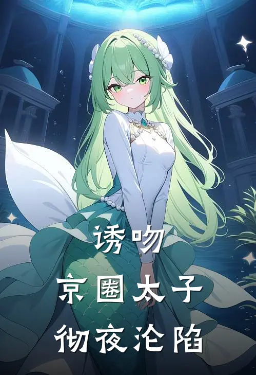 诱吻，京圈太子彻夜沦陷