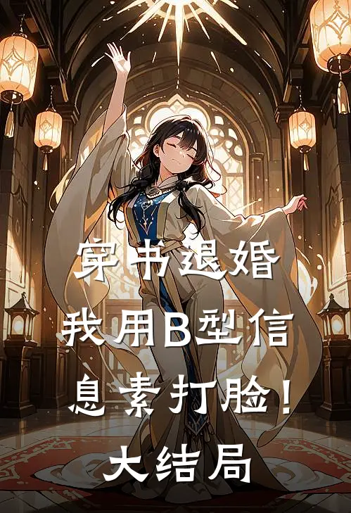 穿书退婚，我用B型信息素打脸！大结局