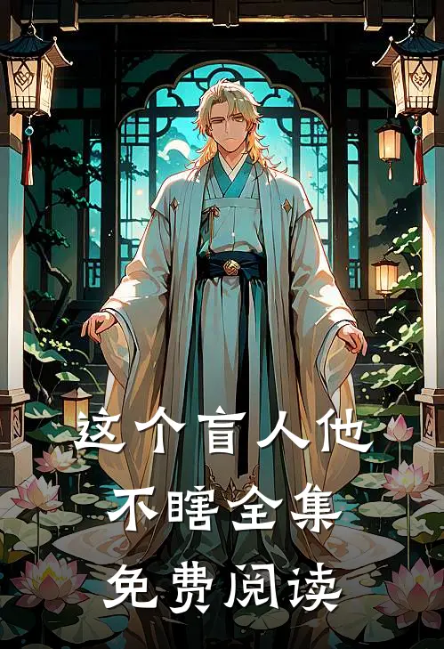 这个盲人他不瞎全集免费阅读